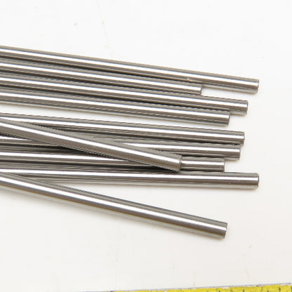 DME CX-13 M-6 3/16" x 6" Injection Molding Ejector Core Pin Lot Of 10
