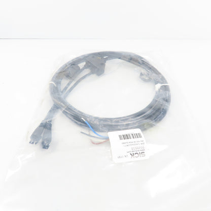 Sick 2049936 JD4-T2X22000CKIT1 Cable Assembly 2X2 Tee W/ PG9 Gland