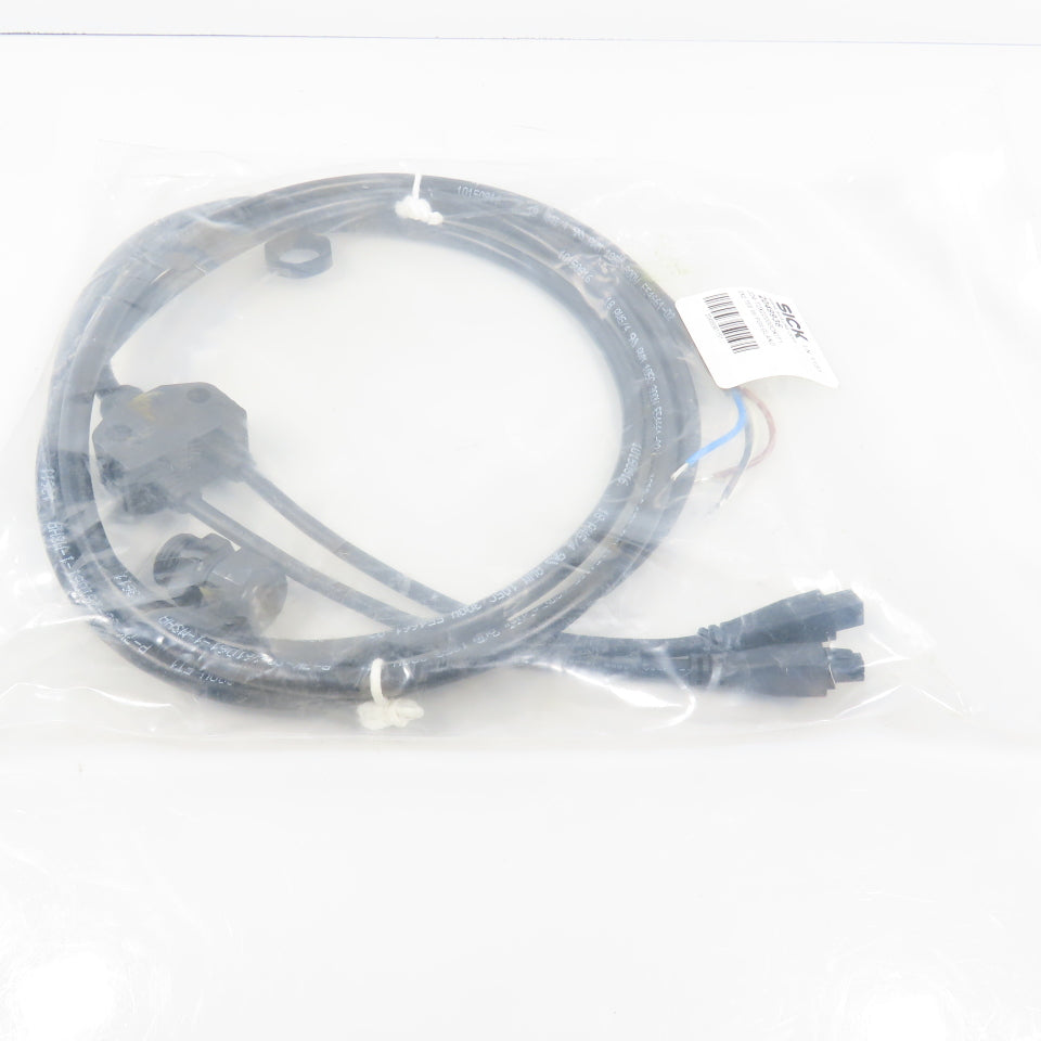 Sick 2049936 JD4-T2X22000CKIT1 Cable Assembly 2X2 Tee W/ PG9 Gland