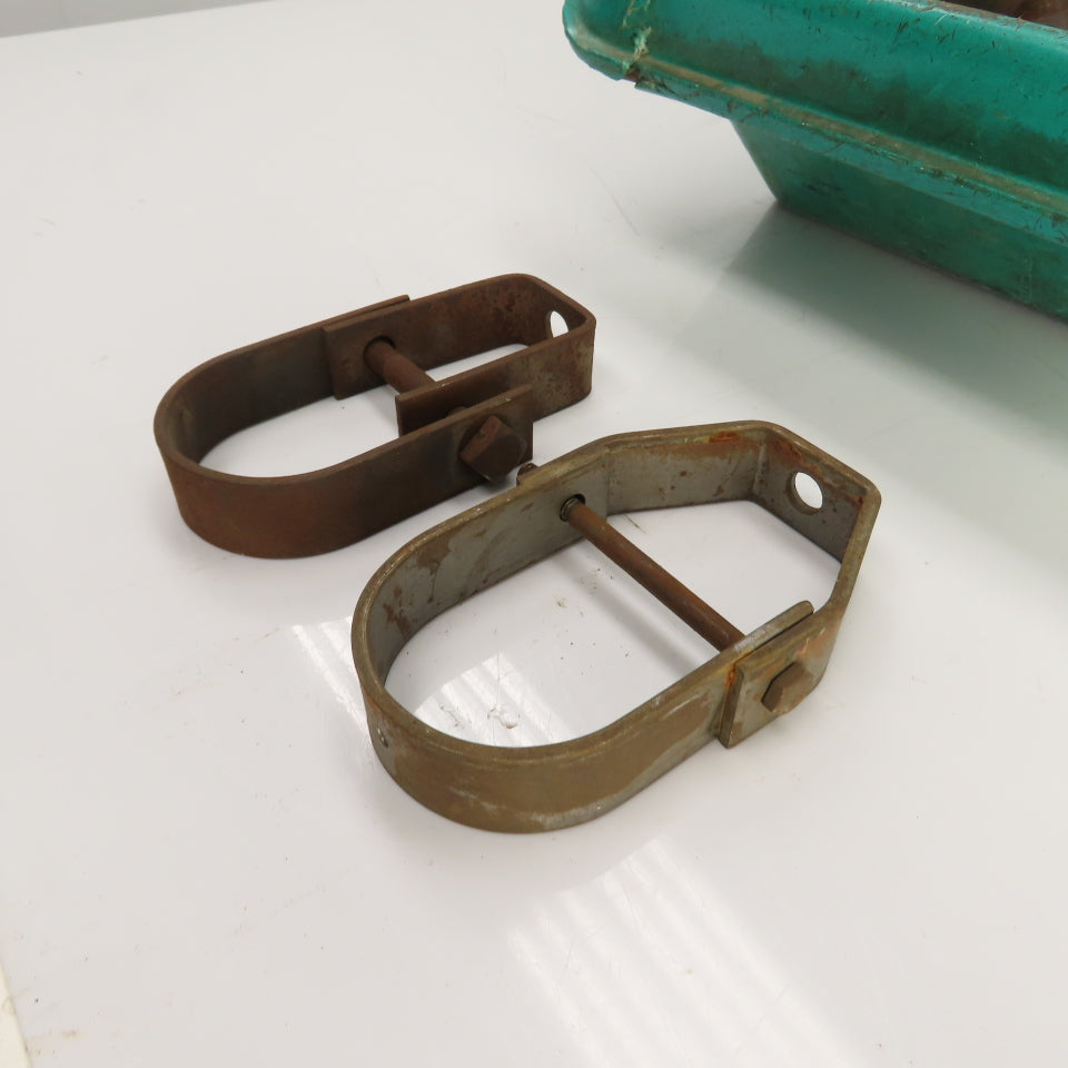 B-Line B3100-2 2" Conduit Pipe Clevis Hanger Straps Lot Of 50