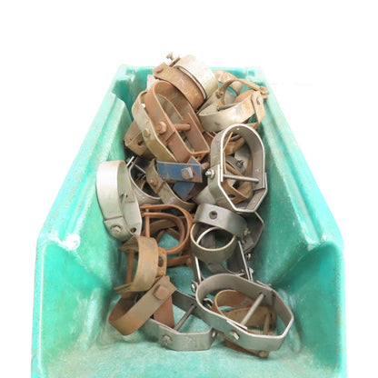 B-Line B3100-2 2" Conduit Pipe Clevis Hanger Straps Lot Of 50