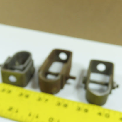 B-Line 1/2" Conduit Pipe Clevis Hanger Straps Lot Of 50