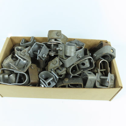 B-Line 1/2" Conduit Pipe Clevis Hanger Straps Lot Of 50