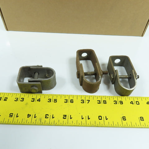B-Line 1/2" Conduit Pipe Clevis Hanger Straps Lot Of 50