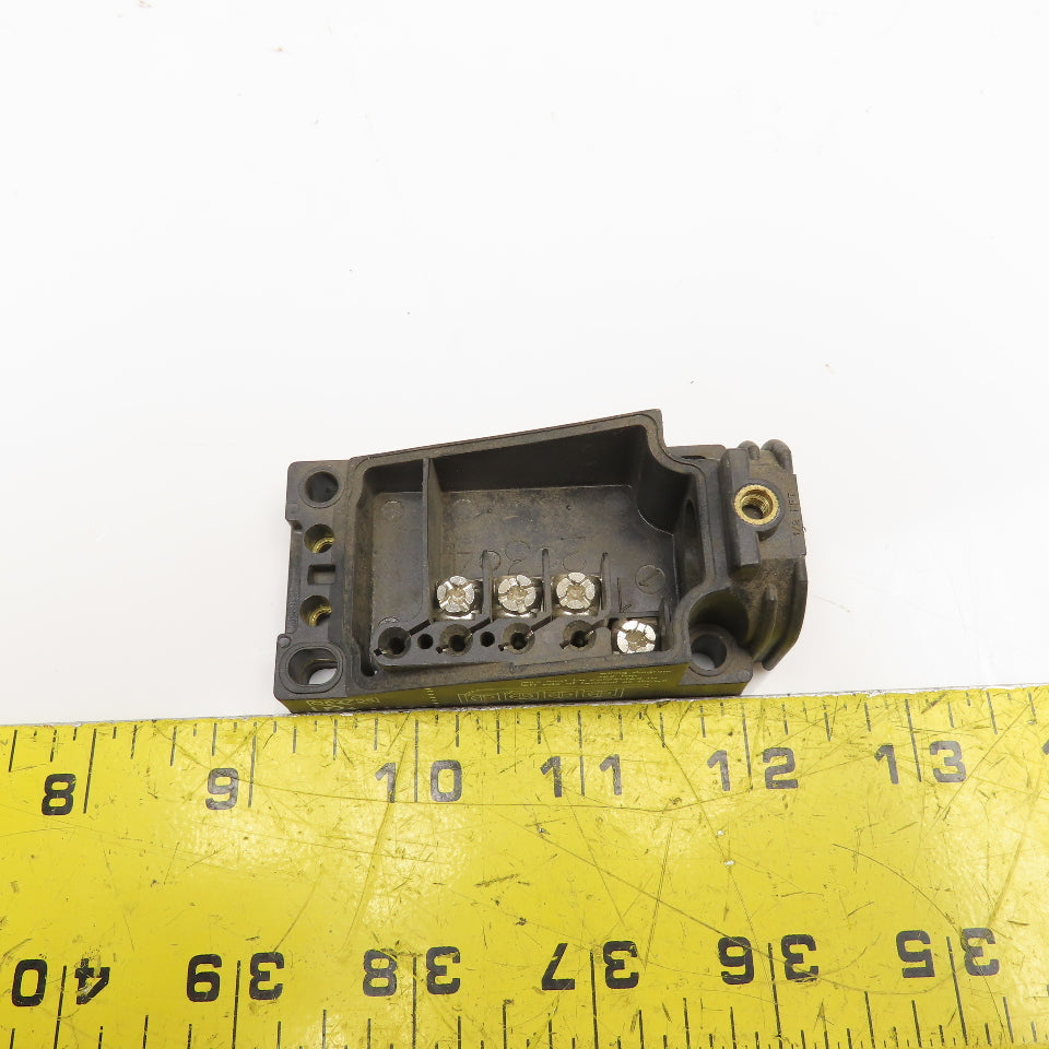 Pepperl + Fuchs 08273S Inductive Sensor Terminal Block