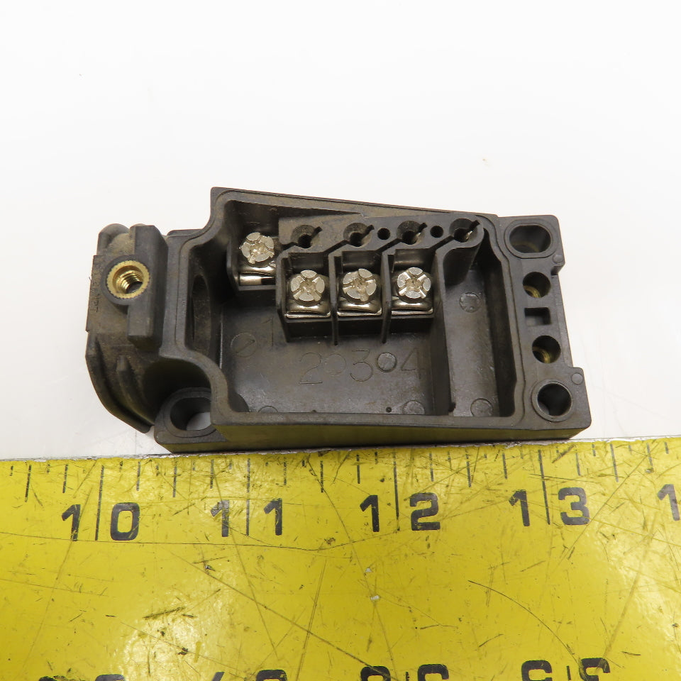 Pepperl + Fuchs 08273S Inductive Sensor Terminal Block