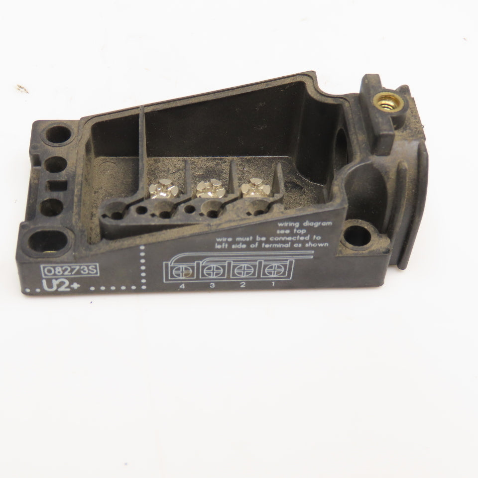 Pepperl + Fuchs 08273S Inductive Sensor Terminal Block