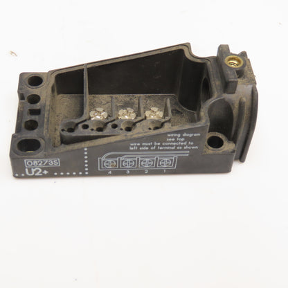 Pepperl + Fuchs 08273S Inductive Sensor Terminal Block