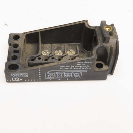 Pepperl + Fuchs 08273S Inductive Sensor Terminal Block