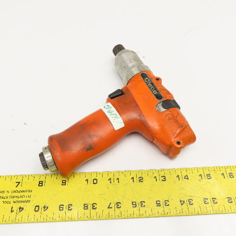 Cleco 11PTHL35Q Pneumatic Pistol Grip Screwdriver 1/4" Hex Drive 3500RPM 11Nm