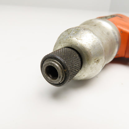 Cleco 11PTHL35Q Pneumatic Pistol Grip Screwdriver 1/4" Hex Drive 3500RPM 11Nm