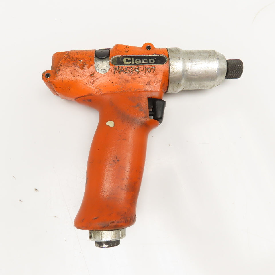 Cleco 11PTHL35Q Pneumatic Pistol Grip Screwdriver 1/4" Hex Drive 3500RPM 11Nm