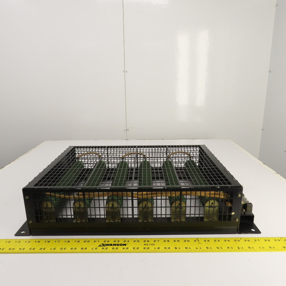 Fuji DB30-2C 19A 30kW Dynamic Braking Resistor 365VDC 4.0 OHMS