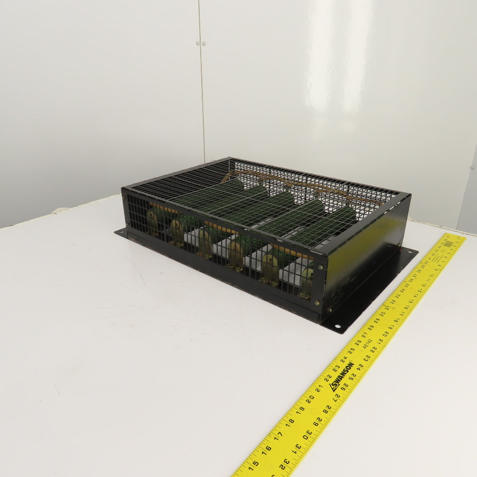 Fuji DB30-2C 19A 30kW Dynamic Braking Resistor 365VDC 4.0 OHMS