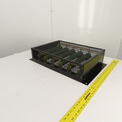 Fuji DB30-2C 19A 30kW Dynamic Braking Resistor 365VDC 4.0 OHMS