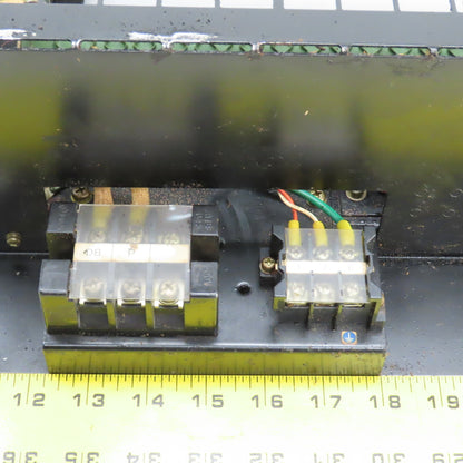 Fuji DB30-2C 19A 30kW Dynamic Braking Resistor 365VDC 4.0 OHMS