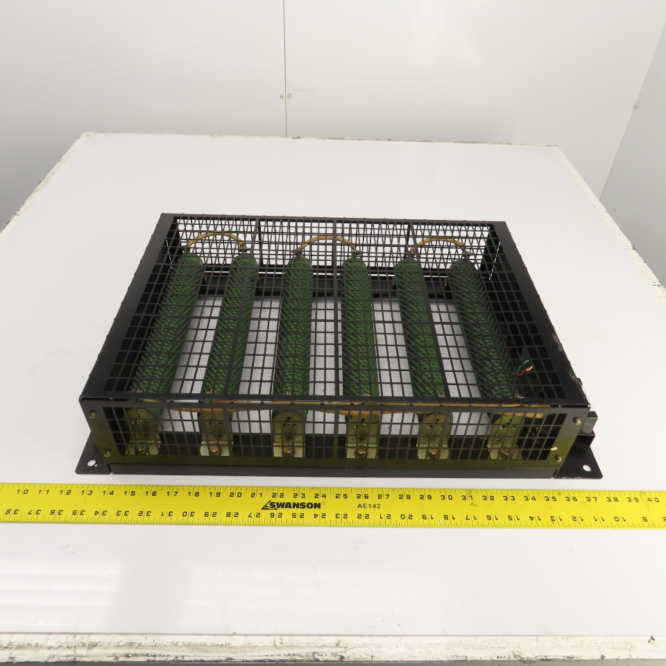 Fuji DB30-2C 19A 30kW Dynamic Braking Resistor 365VDC 4.0 OHMS