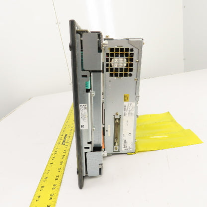Siemens 6FC5203-0AF03-0AA0 Operator Panel + 6FC5210-0DF00-2AA0 PCU 50 WinXP Pro