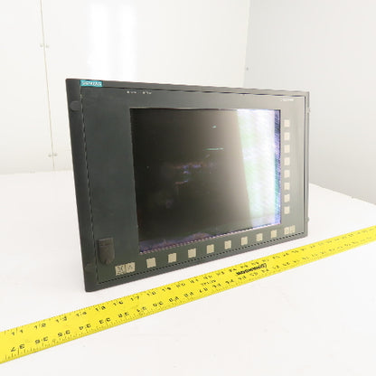 Siemens 6FC5203-0AF03-0AA0 Operator Panel + 6FC5210-0DF00-2AA0 PCU 50 WinXP Pro