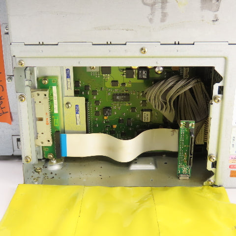 Siemens 6FC5203-0AF03-0AA0 Operator Panel + 6FC5210-0DF00-2AA0 PCU 50 WinXP Pro