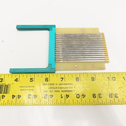 OHMart 307-030-526-302 250V 5A UDP I/O Extender Card