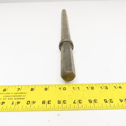17" Impact Jack Hammer Demolition Moil Point Chisel 1" Hex Shank 24" OAL