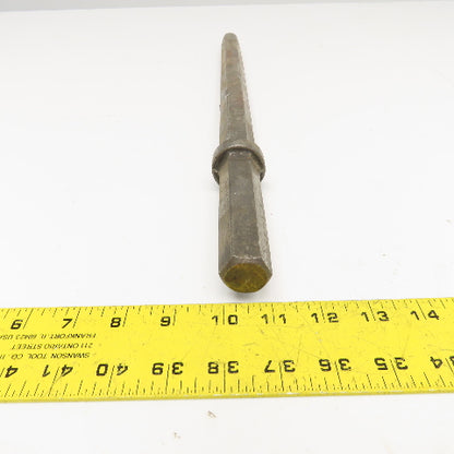 17" Impact Jack Hammer Demolition Moil Point Chisel 1" Hex Shank 24" OAL