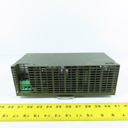 Siemens 6EP1336-2BA00 SITOP 24V DC 20A Power Supply 120/230VAC 1PH Input