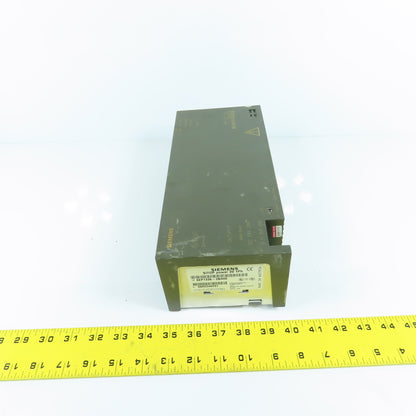 Siemens 6EP1336-2BA00 SITOP 24V DC 20A Power Supply 120/230VAC 1PH Input