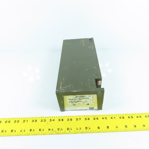 Siemens 6EP1336-2BA00 SITOP 24V DC 20A Power Supply 120/230VAC 1PH Input