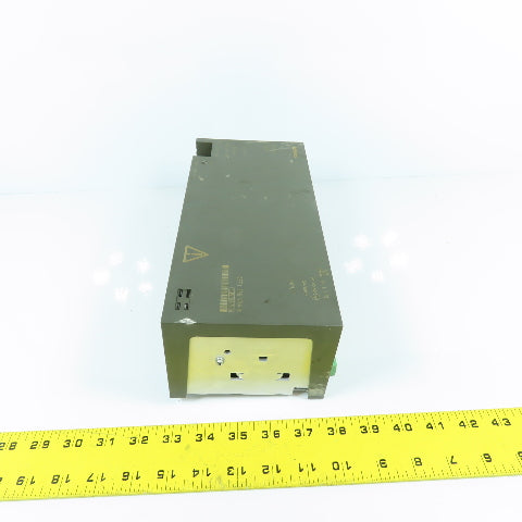 Siemens 6EP1336-2BA00 SITOP 24V DC 20A Power Supply 120/230VAC 1PH Input