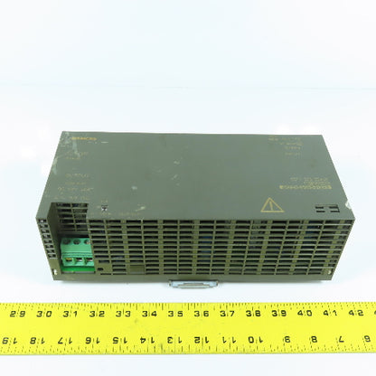 Siemens 6EP1336-2BA00 SITOP 24V DC 20A Power Supply 120/230VAC 1PH Input