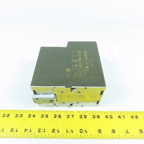 Siemens 6EP1 333-2BA00 SITOP Power 5 24V DC 5A Power Supply 120/230VAC 1PH Input