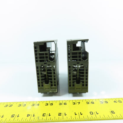 Siemens 6ES7 153-1AA03-0XB0 Simatic S7 ET 200M Interface Module Lot Of 2