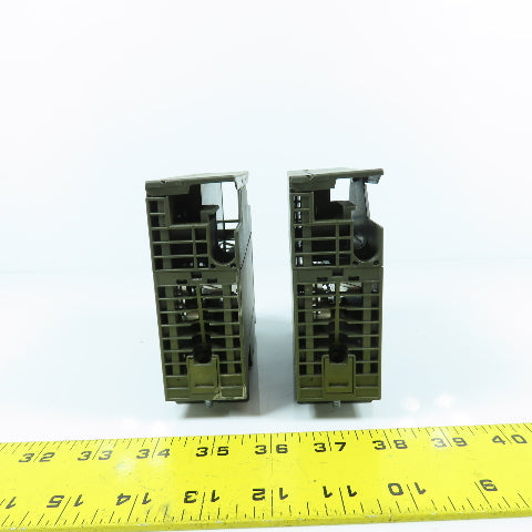 Siemens 6ES7 153-1AA03-0XB0 Simatic S7 ET 200M Interface Module Lot Of 2