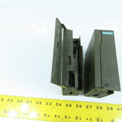 Siemens 6ES7 153-1AA03-0XB0 Simatic S7 ET 200M Interface Module Lot Of 2