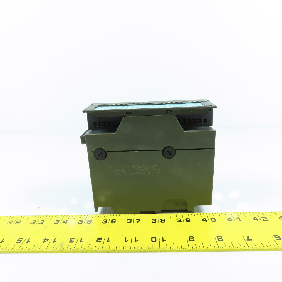 Siemens 6ES7 322-1FH00-0AA0 Simatic S7 Digital Output Module