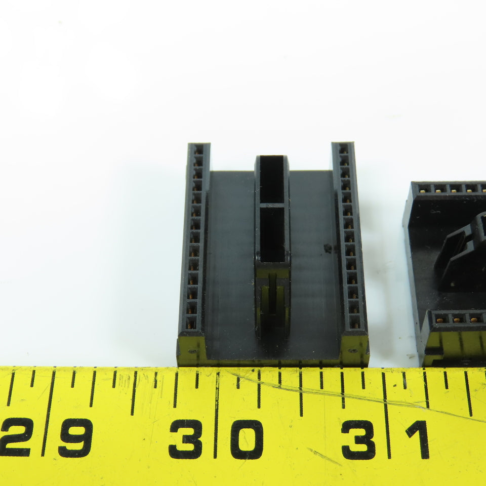 Siemens 720 2001-01 Adapter Module Buss Connector Lot Of 7