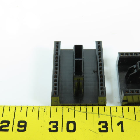 Siemens 720 2001-01 Adapter Module Buss Connector Lot Of 7