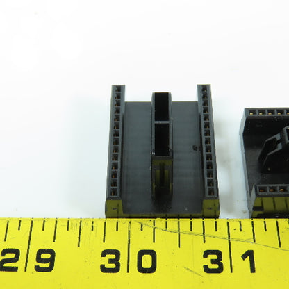 Siemens 720 2001-01 Adapter Module Buss Connector Lot Of 7