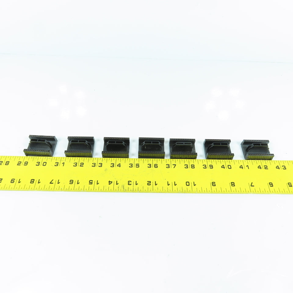 Siemens 720 2001-01 Adapter Module Buss Connector Lot Of 7