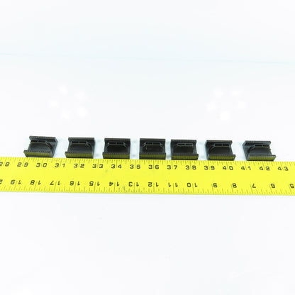 Siemens 720 2001-01 Adapter Module Buss Connector Lot Of 7