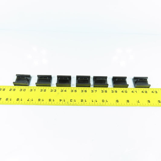 Siemens 720 2001-01 Adapter Module Buss Connector Lot Of 7