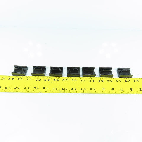 Siemens 720 2001-01 Adapter Module Buss Connector Lot Of 7