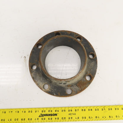 6-150 A/S A-105 B-165 STD H5196 6" Carbon Steel Weld Neck Flange Raised Face
