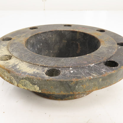 6-150 A/S A-105 B-165 STD H5196 6" Carbon Steel Weld Neck Flange Raised Face