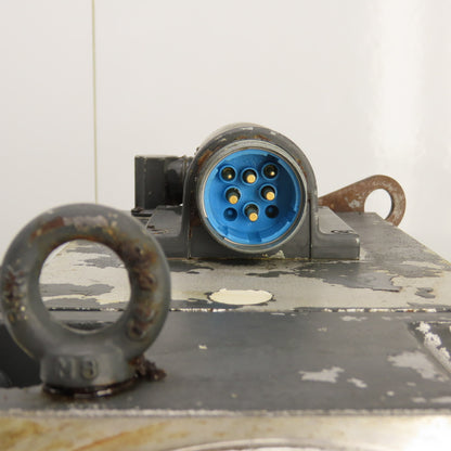 Siemens 1FT6102-8AB71-4AA1 3.8kW Servo Motor 1500RPM W/ Encoder B01-2048-S/R