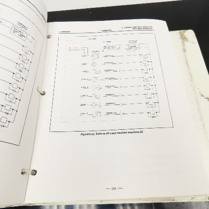 GE Fanuc GFZ-62833EN/01 Power Mate Models D F Connection Manual