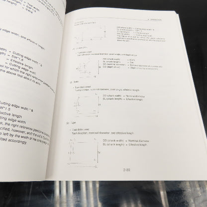 GE Fanuc Series 16-TA, 18-TA Conversational Automatic Programming Guide