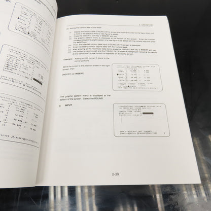 GE Fanuc Series 16-TA, 18-TA Conversational Automatic Programming Guide